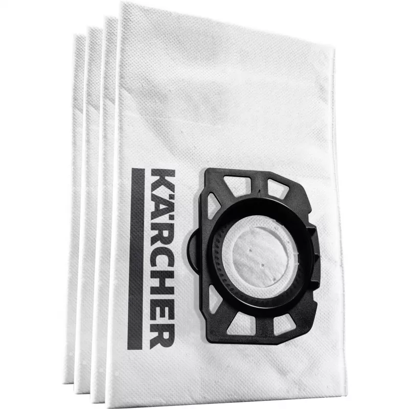 Filtro maišelis iš fliso WD 2 Plus/WD 3/SE 4St