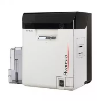 Evolis High Trust YMCKI juosta - spalvota (ciano, purpurinė, geltona, dervos juoda, inhibitorius) - Juosta (spalvota) (RT5F012NAA)