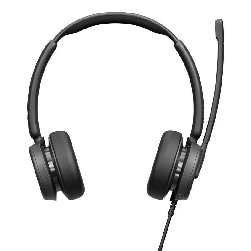 Ausinės EPOS Duo dvišalės, sertifikuotos Microsoft Teams, USB-C