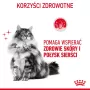 Sausas kačių ėdalas Royal Canin Hair & Skin Care 2 kg – vištiena, suaugusioms katėms, 33% baltymų, 22% riebalų