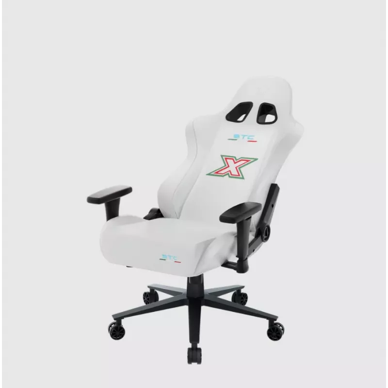 Onex STC X Hardcore Gaming kėdė Balta