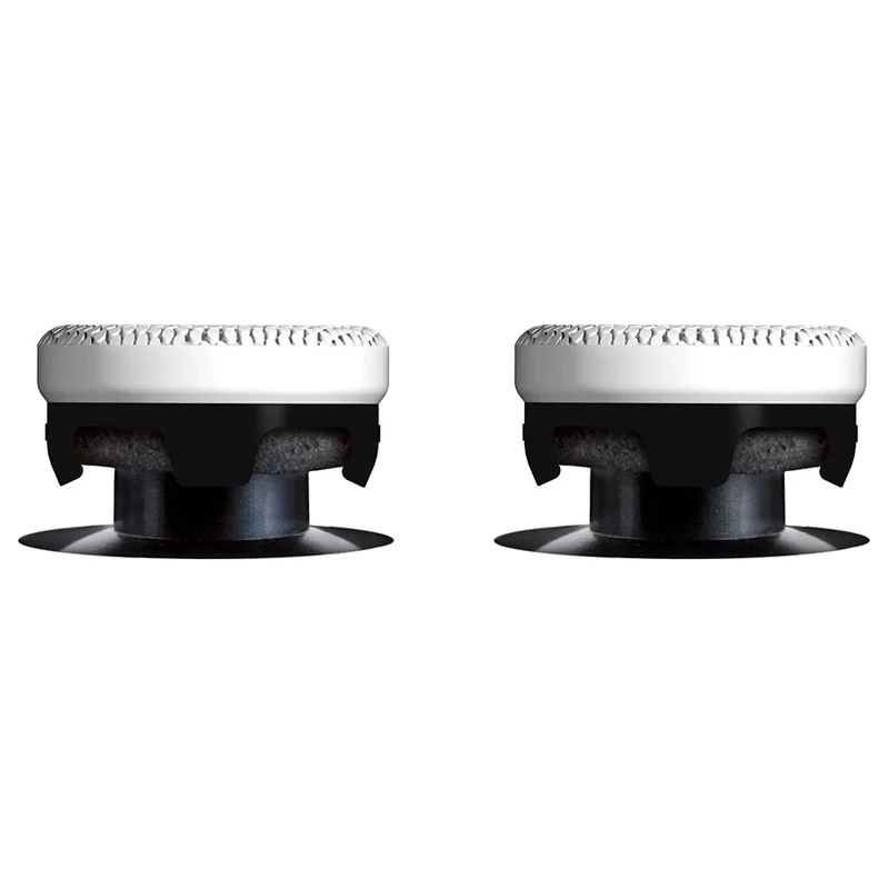Analoginių svirčių rankenos Steelseries 5100-PS5 Baltos, skirtos PS4 ir PS5