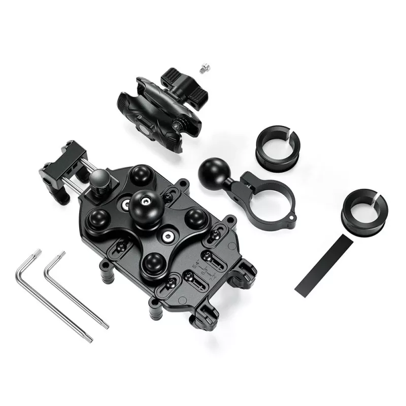 Laikiklis dviračiui telefonui Ulefone Armor Mount Pro AM01