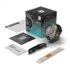 Išmanusis laikrodis Stelio STSWA101GD Activ GPS 46mm Auksinis