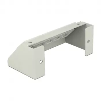 Prijungimo panelė DeLOCK 86218 Pilka 65mm x 49mm x 130mm