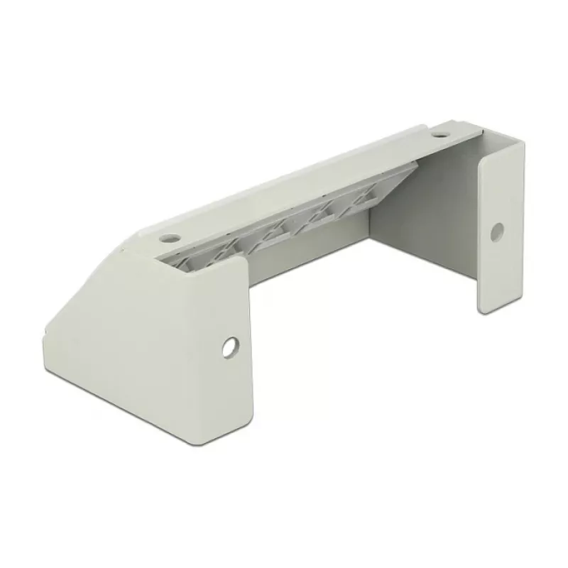Prijungimo panelė DeLOCK 86218 Pilka 65mm x 49mm x 130mm