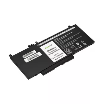 Baterija Green Cell DE162, skirta Dell Latitude E5270, E5470, E5570