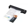 Canon imageFORMULA P-208II nešiojamasis dvipusis dokumentų skaitytuvas, 216 x 356 mm, 600 x 600 DPI, 24 bit, 8 psl/min, 6 psl/min, 16 vaizdų/min