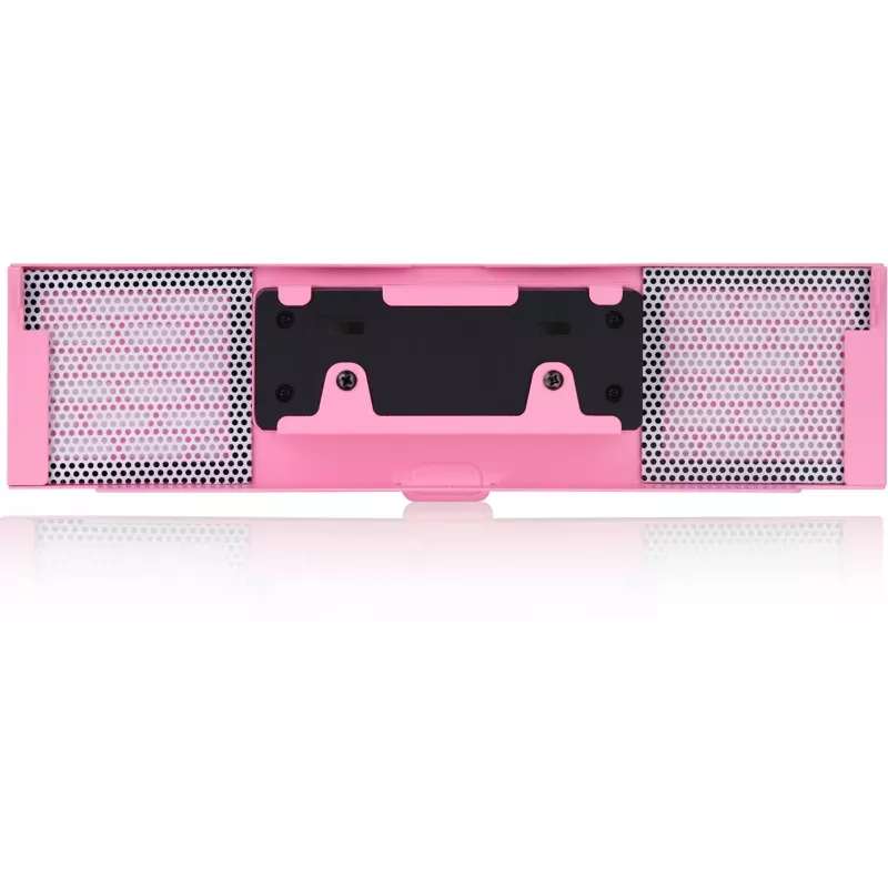LCD skydelio rinkinys Thermaltake AC-067-OOANAN-A1 Mini Tower Pink 5V 14W