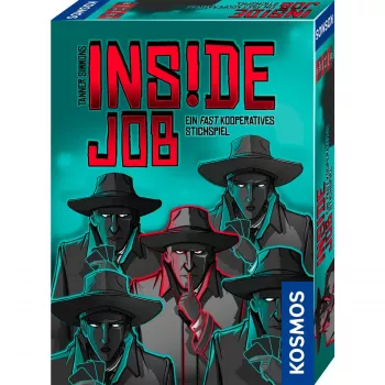 Žaidimas „Inside Job“