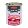 Šlapias šunų ėdalas animonda GranCarno Pure Jautiena + Bulvės suaugusiems 800 g