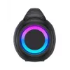 Nešiojamas Bluetooth garsiakalbis Denver BTG-616 su rankena ir LED apšvietimu