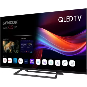 LG 32QF860B 32 colių QLED Full HD Smart televizorius su WebOS