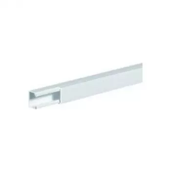 Hager kabelių kanalas LF15015 15x15mm Traffic White