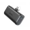 Anker Nano 5000 mAh Juoda