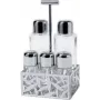 Alyvos ir acto indas Alessi Cactus! Stiklas Nerūdijantis plienas 216 mm
