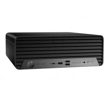 Stalinis kompiuteris HP Pro 400 SFF G9 — Intel Core i5-14500, 8 GB DDR5 4800, 512 GB NVMe SSD, Intel UHD 770, Windows 11 Pro