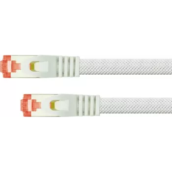Python 8063PY-010W Ethernet Patch Laidas Baltas