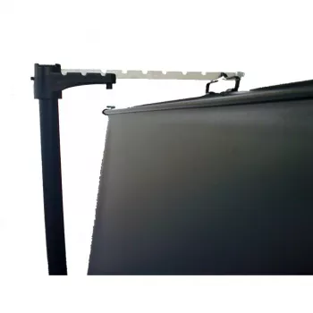 Elite Screens T100UWH nešiojamas trikojis ekranas, 100 colių, 16:9, juodas