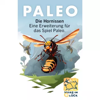 Paleo – Širšės, Stalo Žaidimo Priedas