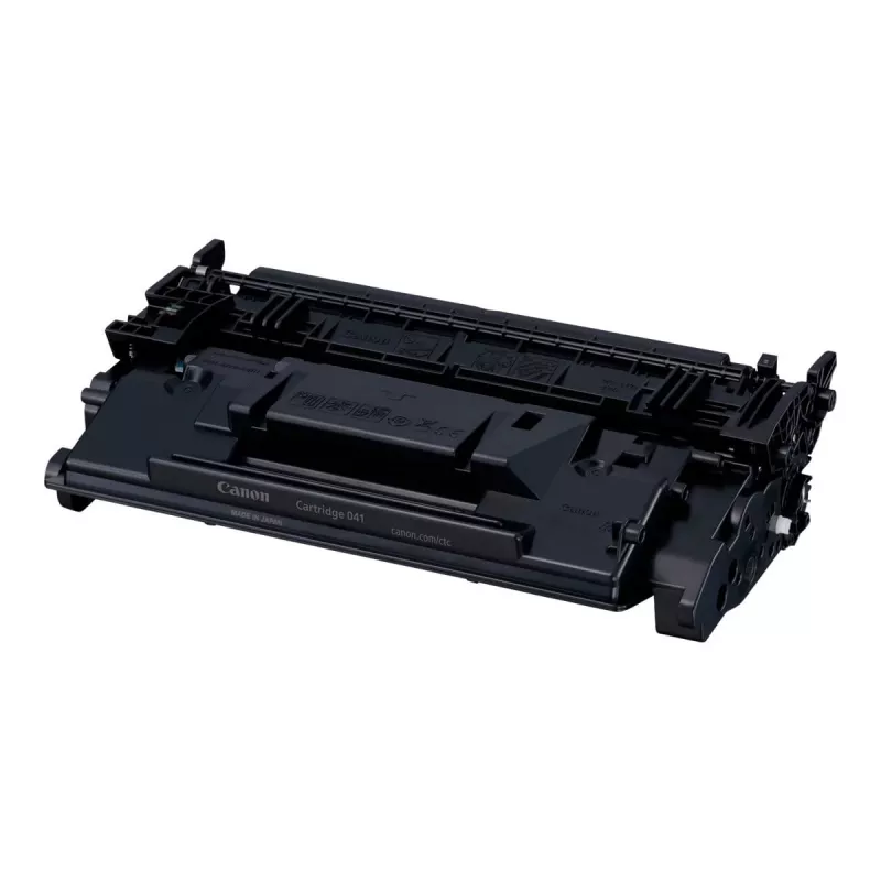 Kasetė su toneriais Canon LBP 041 1000 puslapių Juoda