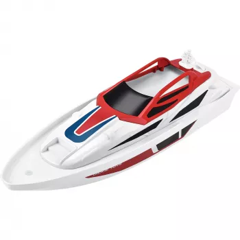 RC valtis Dickie Sea Cruiser 2.4 GHz RTR radijo bangomis valdomas modelis, paruoštas naudojimui