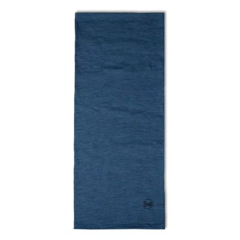 Buff Merino Midweight Multifunkcinis Sling Mėlynas