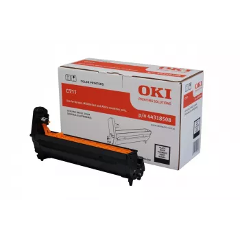OKI originalus būgno blokas EP-C711-Black 44318508