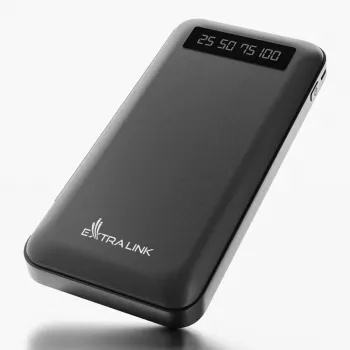 Nešiojamas įkroviklis Extralink Powerbank EPB-083 10000mAh