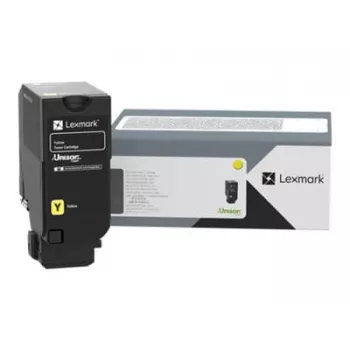 Kasetė su toneriu Lexmark 81C0X40 1500 puslapių Juoda