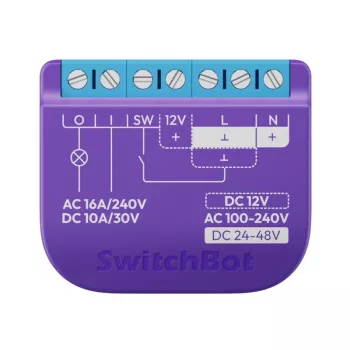 Išmanusis garažo durų valdiklis SwitchBot W5502330