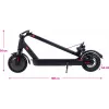 SENCOR SCOOTER ONE 2020 savaiminio balansavimo elektrinis paspirtukas