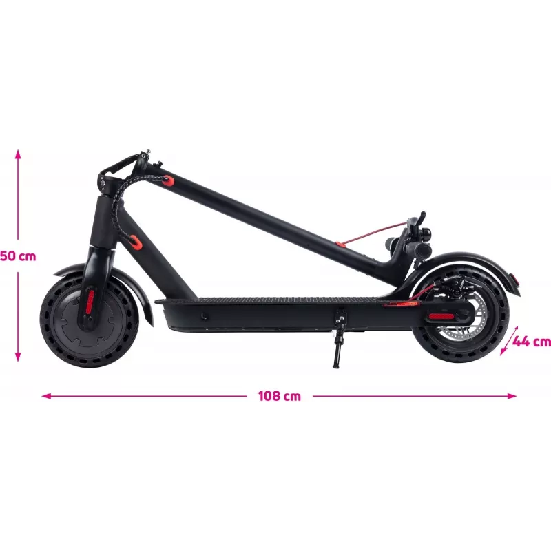 SENCOR SCOOTER ONE 2020 savaiminio balansavimo elektrinis paspirtukas