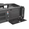 Lanberg SC01-4504-10B modulinis serverinis korpusas Rack (4U)