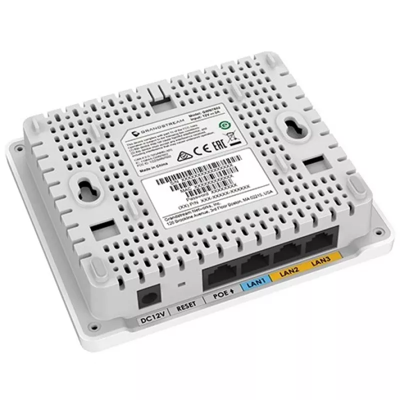 Belaidžio ryšio prieigos taškas Grandstream GWN7604 2.4 GHz 5 GHz