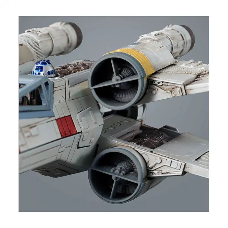 REVELL X-Wing Starfighter 1:72 plastikinis modelis surinkimui