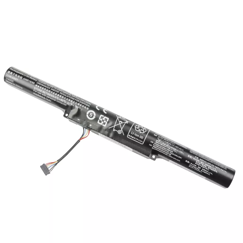 Baterija Green Cell LE116, skirta Lenovo Z51, Z51-70, IdeaPad 500-15ISK