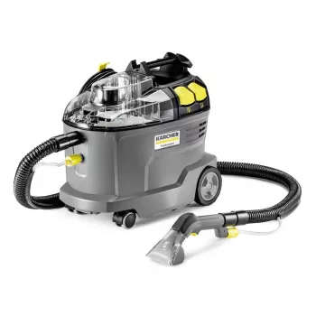 Kärcher Puzzi 8/1 būgninis šlapias siurblys 1200 W be maišelio 1.100.240.0