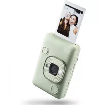 Fujifilm Instax mini LiPlay 1/5 2560 x 1920 px 86 x 54 mm CMOS Žalia