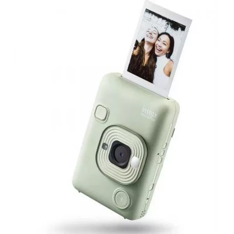 Fujifilm Instax mini LiPlay 1/5 2560 x 1920 px 86 x 54 mm CMOS Žalia