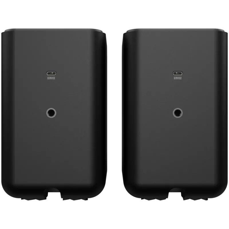 Belaidis 1-kryptis garsiakalbis KLIPSCH SURR 100 — 50 W, 2.0 kanalai, 235–20000 Hz, Juoda