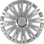 Ratės gaubtas IWH 076006 R14 sidabrinis chromuotas — 1 vnt.