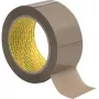 Lipni juosta 3M 3739T756, skirta pakuoti, BOPP, permatoma, 66 m x 75 mm