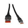 Tracer 47486 USB A – Lightning laidas 1 m raudonas