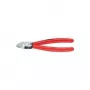 Šoniniai pjovimo replės Knipex 72 01 180
