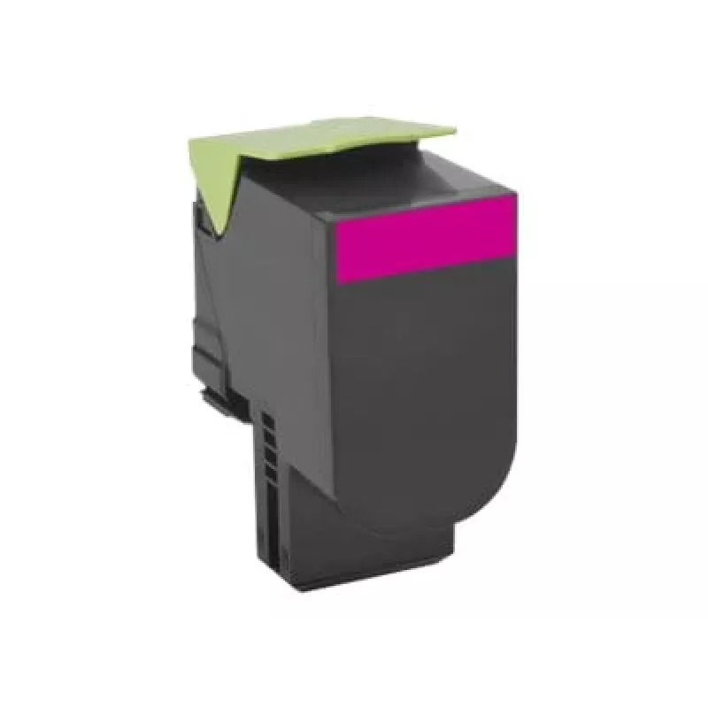 Toneras Lexmark 80C2SM0 802SM XL 3000 puslapių Magenta