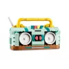 LEGO Creator statomas Retro Riedučių modelis 31148 2-in-1, 342 detalės, 140×160×70 mm