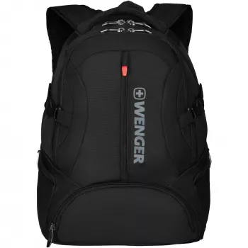 Wenger/SwissGear Transit nešiojamojo kompiuterio kuprinė 40,6 cm (16 inch) juoda