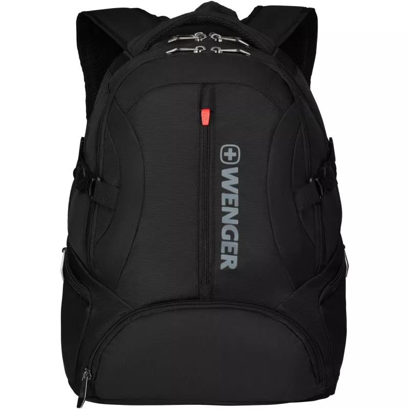 Wenger/SwissGear Transit nešiojamojo kompiuterio kuprinė 40,6 cm (16 inch) juoda