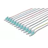 Šviesolaidiniai pigtailai Digitus LC OM3 50/125 µ Simplex 2m